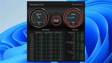 windows 10 disk performance test